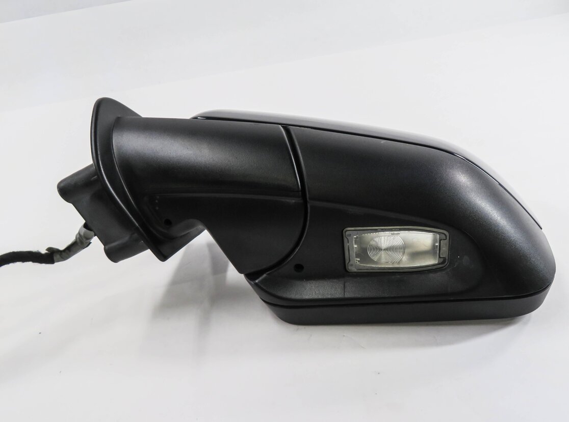 Thumbnail 5: 2010-2013 RANGE ROVER SPORT (L320) LEFT P-FOLD MEM HEAT DOOR MIRROR (BLUE 796)