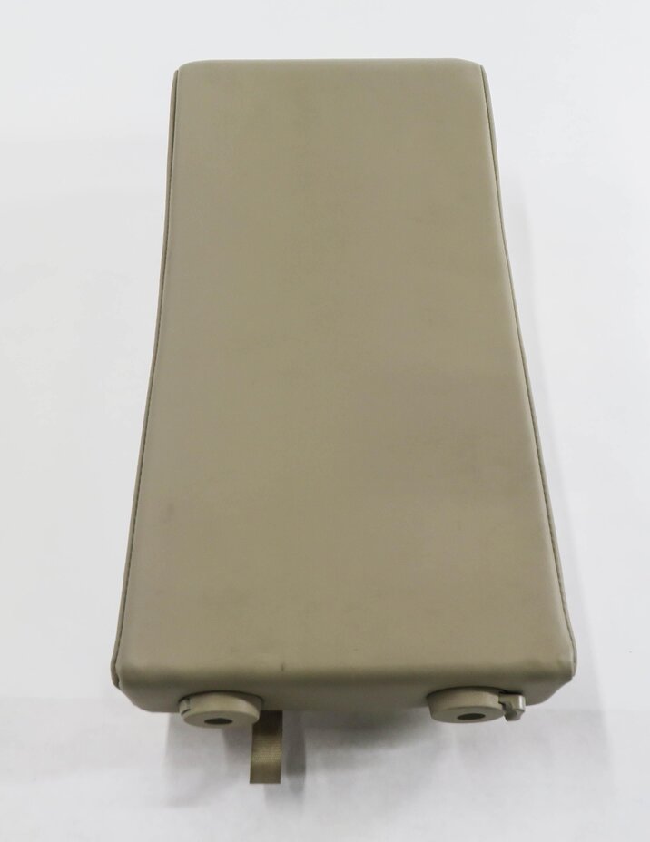 Thumbnail 4: 2012 RANGE ROVER SPORT (L320) REAR CENTER CONSOLE ARMREST w/ REMOTE OPTION BEIGE