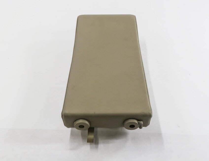 Thumbnail 5: 2012 RANGE ROVER SPORT (L320) REAR CENTER CONSOLE ARMREST w/ REMOTE OPTION BEIGE