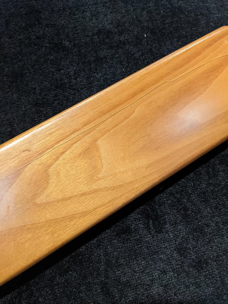 Thumbnail 14: 2012 RANGE ROVER SPORT (L320) INTERIOR WOOD GRAIN TRIM PANEL SET-6 (WALNUT WOOD)