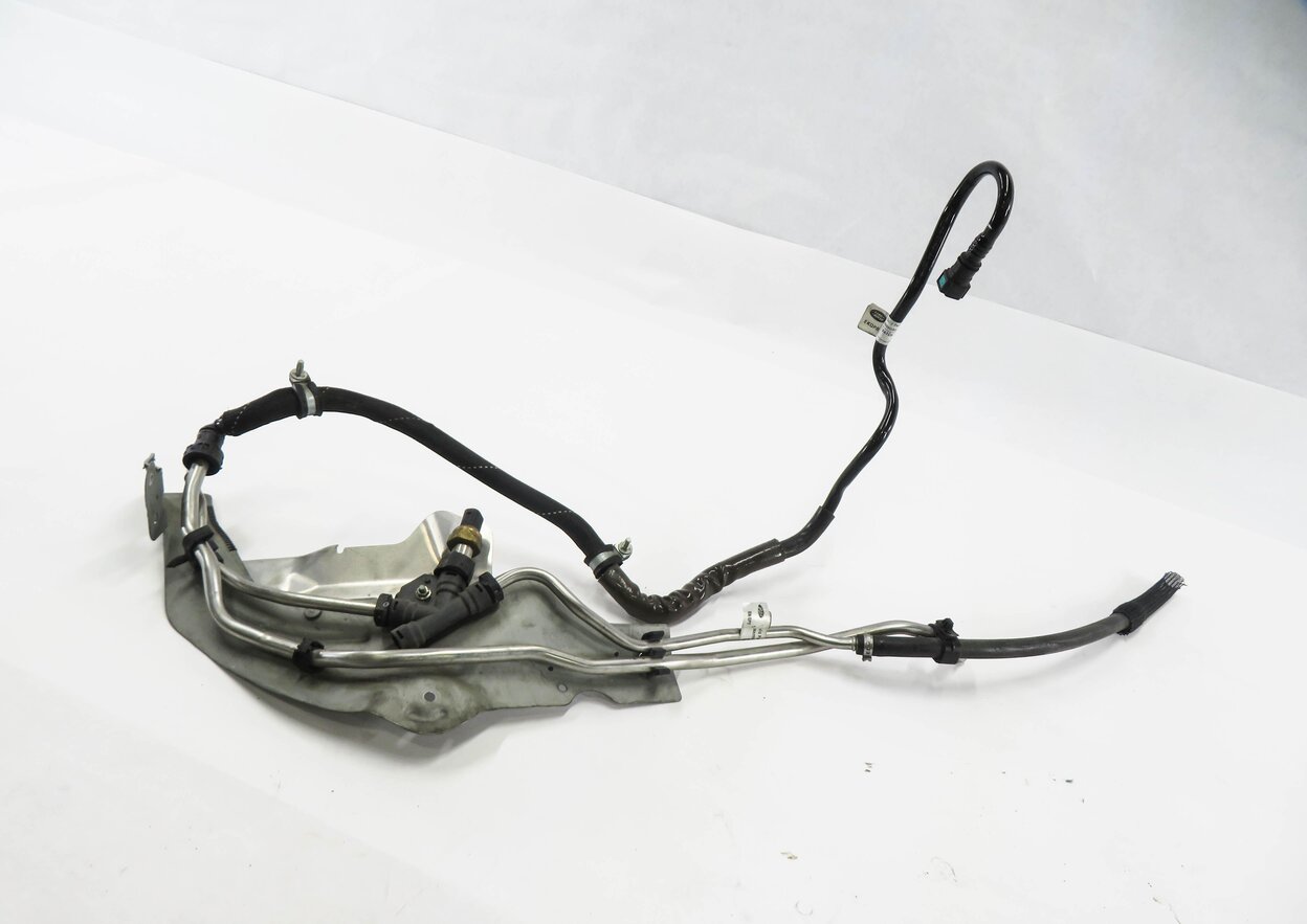 Thumbnail 2: 2012 RANGE ROVER SPORT (L320) 5.0L V8 SUPERCHARGED ENGINE - FUEL FEED VAPOR LINE