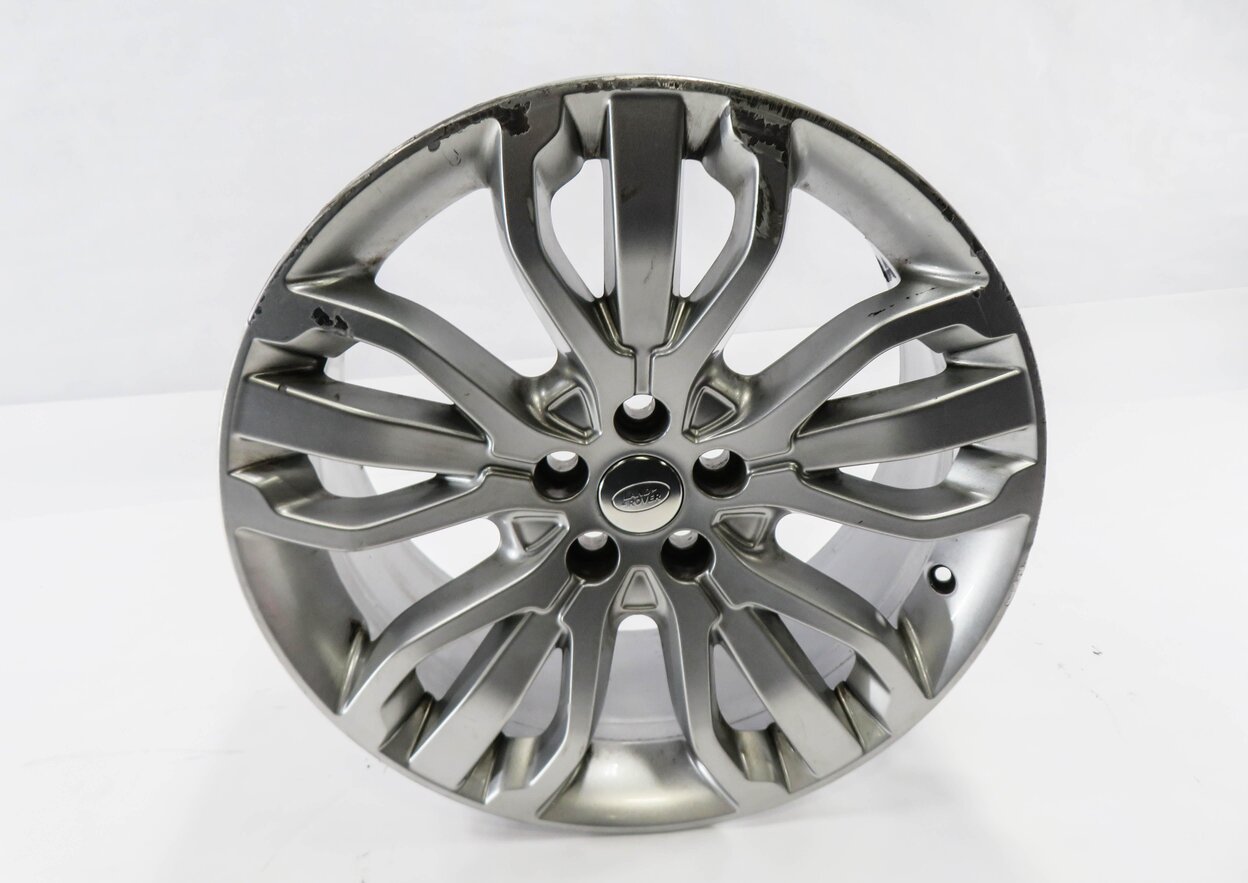 Thumbnail 2: 2014-2022 RANGE ROVER SPORT (L494) 21x9.5 ALUMINUM ALLOY 15-SPOKE WHEEL RIM