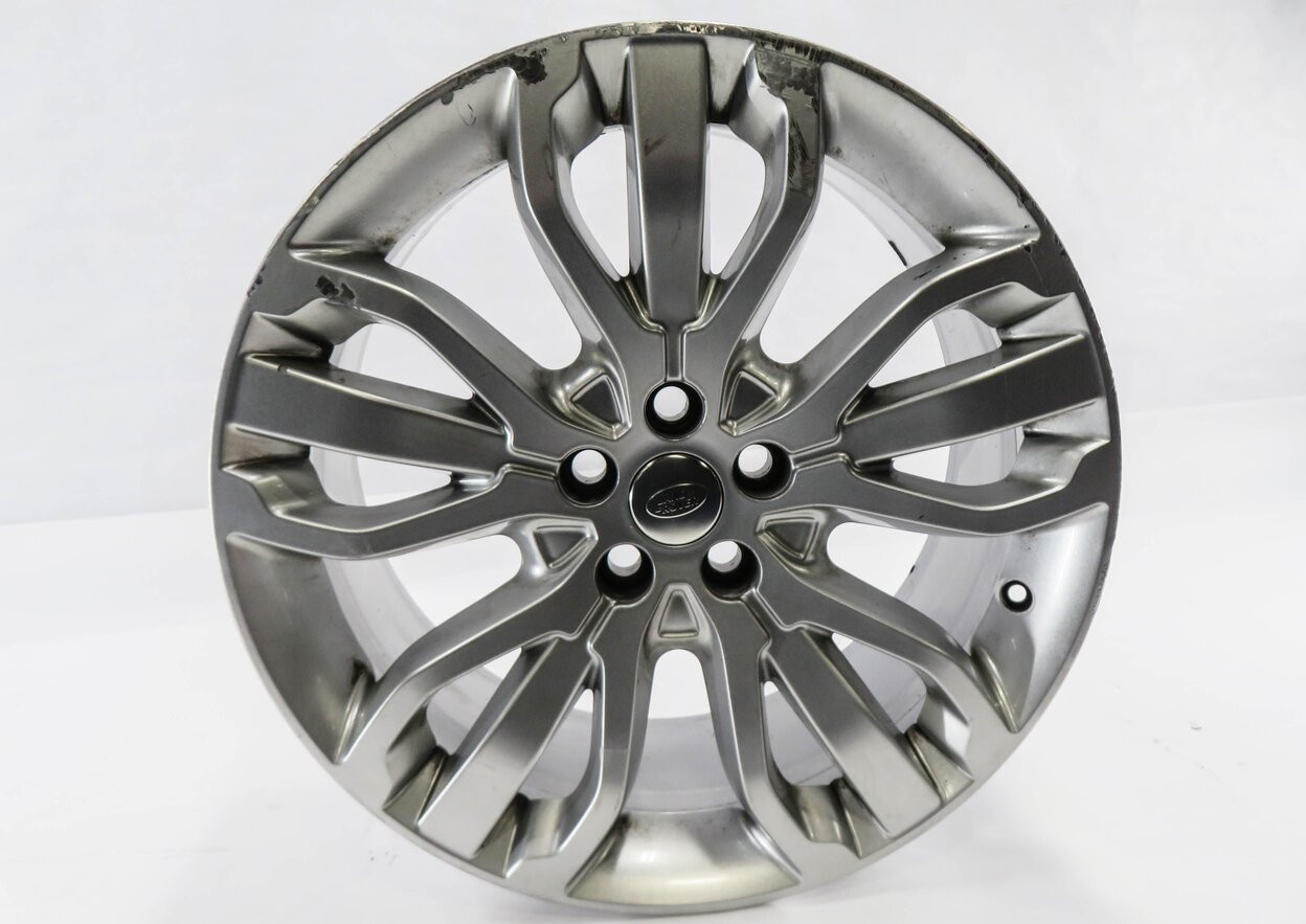 Thumbnail 3: 2014-2022 RANGE ROVER SPORT (L494) 21x9.5 ALUMINUM ALLOY 15-SPOKE WHEEL RIM