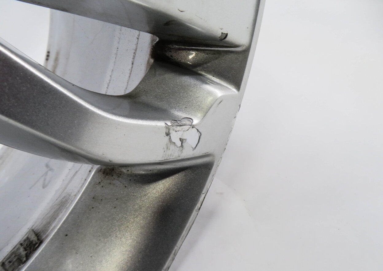 Thumbnail 8: 2014-2022 RANGE ROVER SPORT (L494) 21x9.5 ALUMINUM ALLOY 15-SPOKE WHEEL RIM