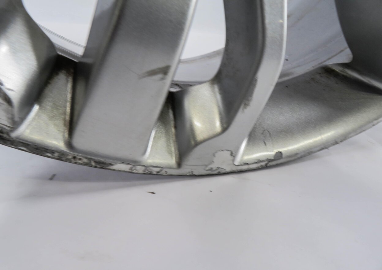 Thumbnail 9: 2014-2022 RANGE ROVER SPORT (L494) 21x9.5 ALUMINUM ALLOY 15-SPOKE WHEEL RIM