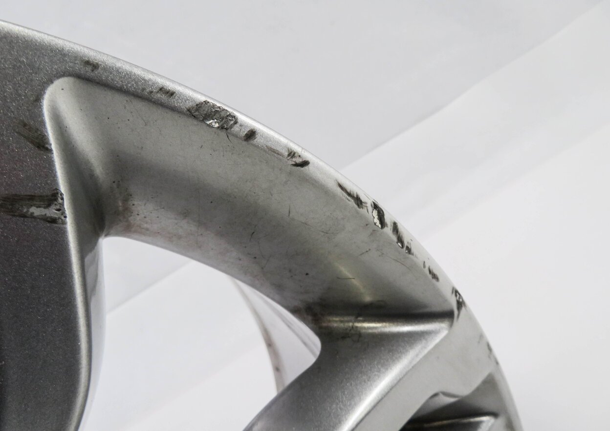 Thumbnail 10: 2014-2022 RANGE ROVER SPORT (L494) 21x9.5 ALUMINUM ALLOY 15-SPOKE WHEEL RIM