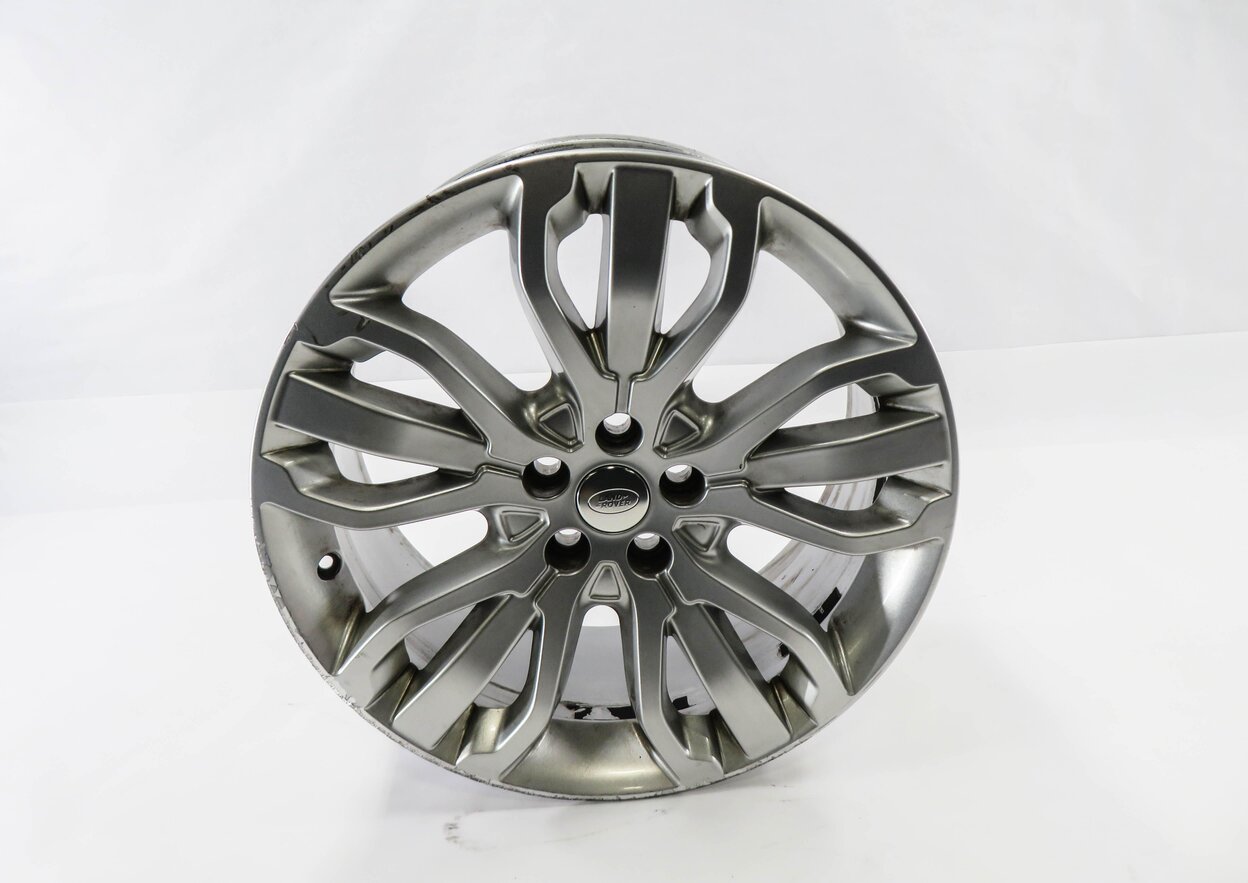 Thumbnail 2: 2014-2022 RANGE ROVER SPORT (L494) 21x9.5 ALUMINUM ALLOY 15-SPOKE WHEEL RIM