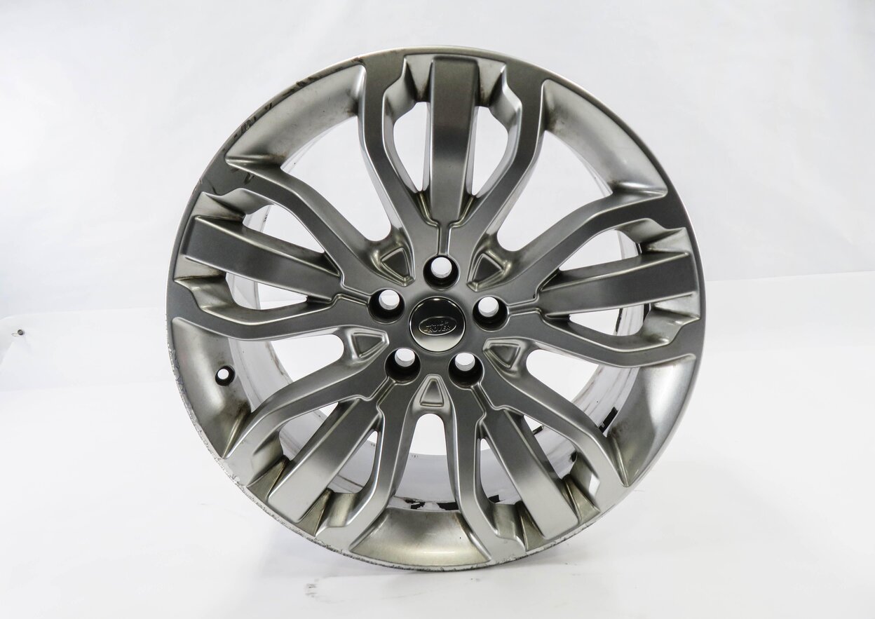 Thumbnail 3: 2014-2022 RANGE ROVER SPORT (L494) 21x9.5 ALUMINUM ALLOY 15-SPOKE WHEEL RIM