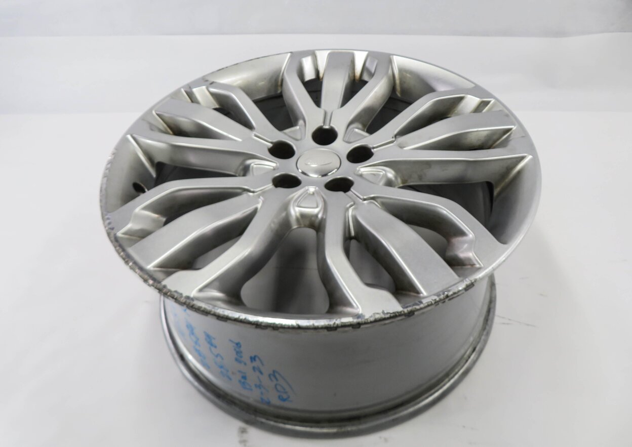 Thumbnail 4: 2014-2022 RANGE ROVER SPORT (L494) 21x9.5 ALUMINUM ALLOY 15-SPOKE WHEEL RIM