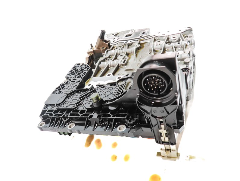 Thumbnail 4: 10-12 RANGE ROVER SPORT (L320 L322) 6HP-28 AUTOMATIC TRANSMISSION VALVE BODY