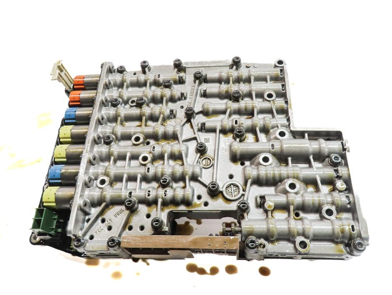 Thumbnail 7: 10-12 RANGE ROVER SPORT (L320 L322) 6HP-28 AUTOMATIC TRANSMISSION VALVE BODY