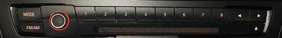 Thumbnail 2: 12-14 BMW 320i 328i 335i 428i 435i (F30 F32) TEMPERATURE CLIMATE CONTROL PANEL