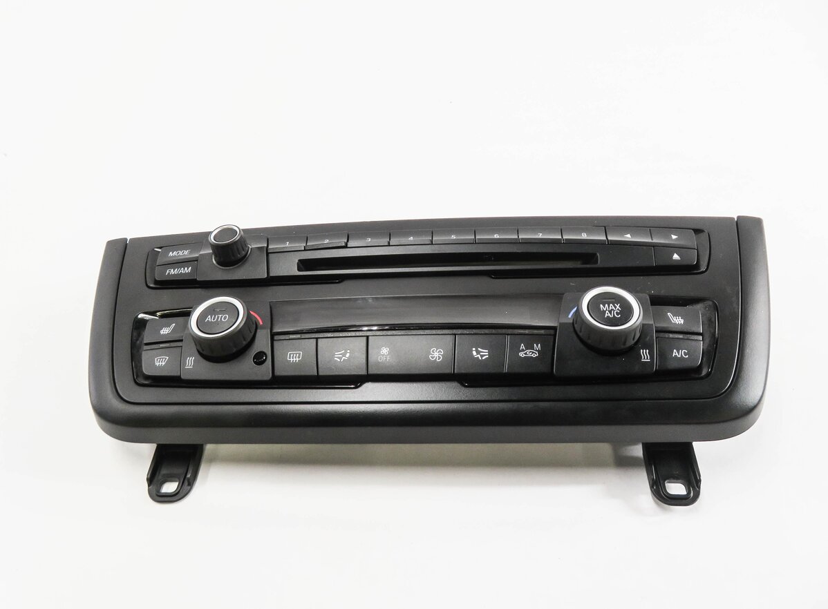 Thumbnail 5: 12-14 BMW 320i 328i 335i 428i 435i (F30 F32) TEMPERATURE CLIMATE CONTROL PANEL