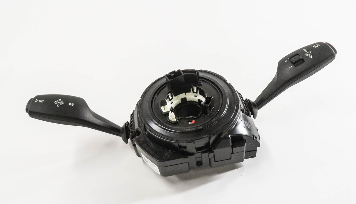 12-17 BMW 328i 330i 335i 428i 435i M3 M4 X4 - BLINKER WIPER COMBINATION SWITCH