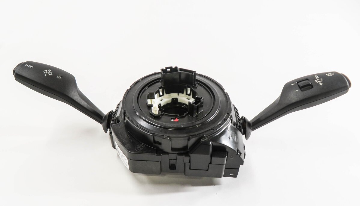 Thumbnail 2: 12-17 BMW 328i 330i 335i 428i 435i M3 M4 X4 - BLINKER WIPER COMBINATION SWITCH