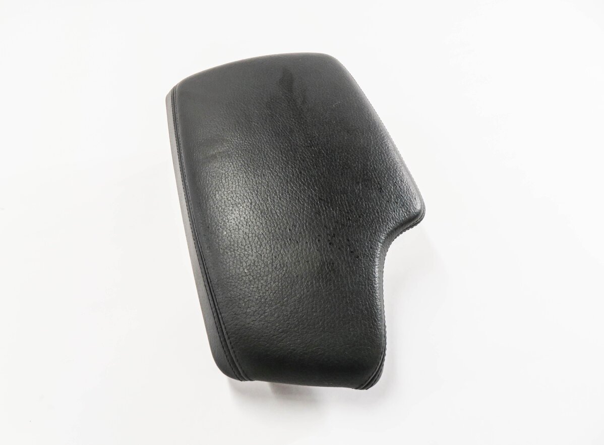 2012-2019 BMW 328i 330i 335i 428i 435i (F30 F32) CENTER CONSOLE ARM REST (BLACK)