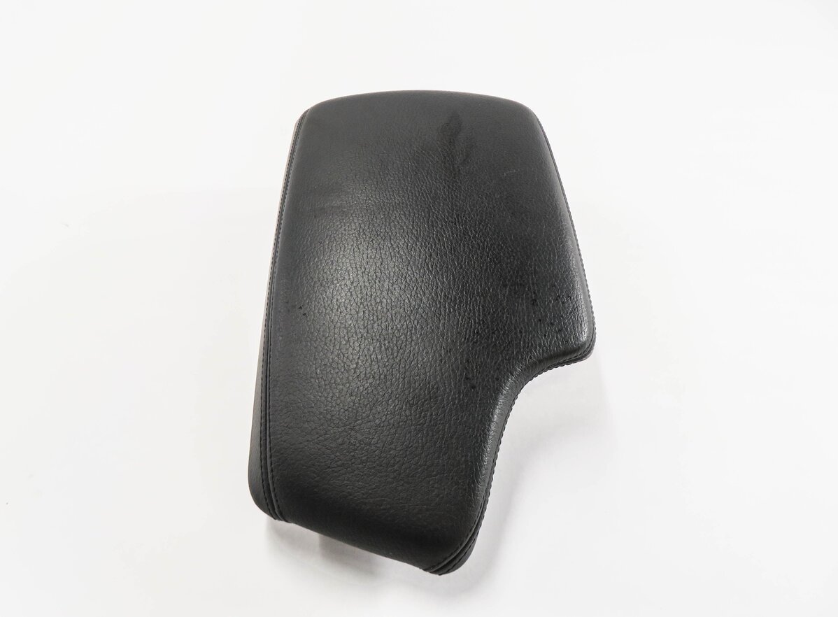 Thumbnail 2: 2012-2019 BMW 328i 330i 335i 428i 435i (F30 F32) CENTER CONSOLE ARM REST (BLACK)