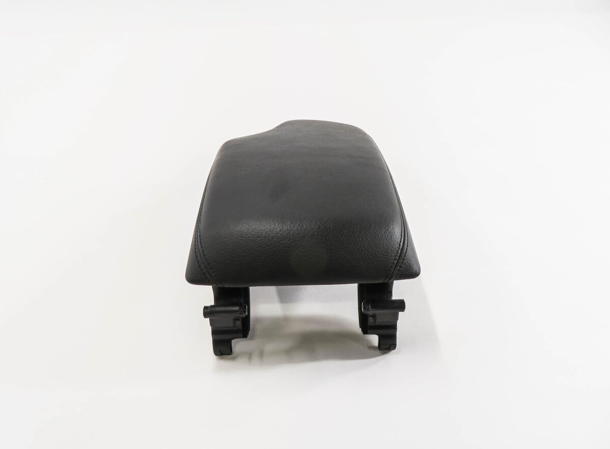 Thumbnail 3: 2012-2019 BMW 328i 330i 335i 428i 435i (F30 F32) CENTER CONSOLE ARM REST (BLACK)