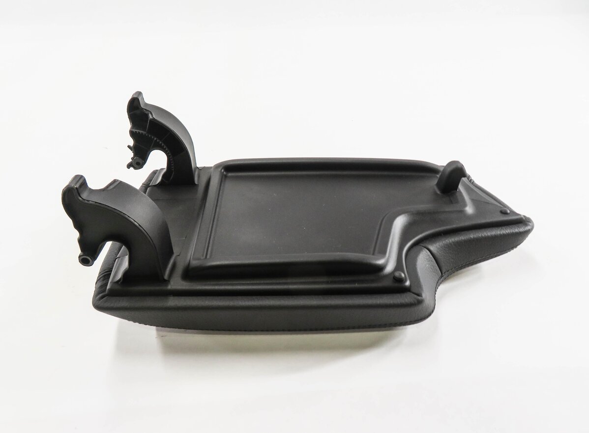 Thumbnail 5: 2012-2019 BMW 328i 330i 335i 428i 435i (F30 F32) CENTER CONSOLE ARM REST (BLACK)
