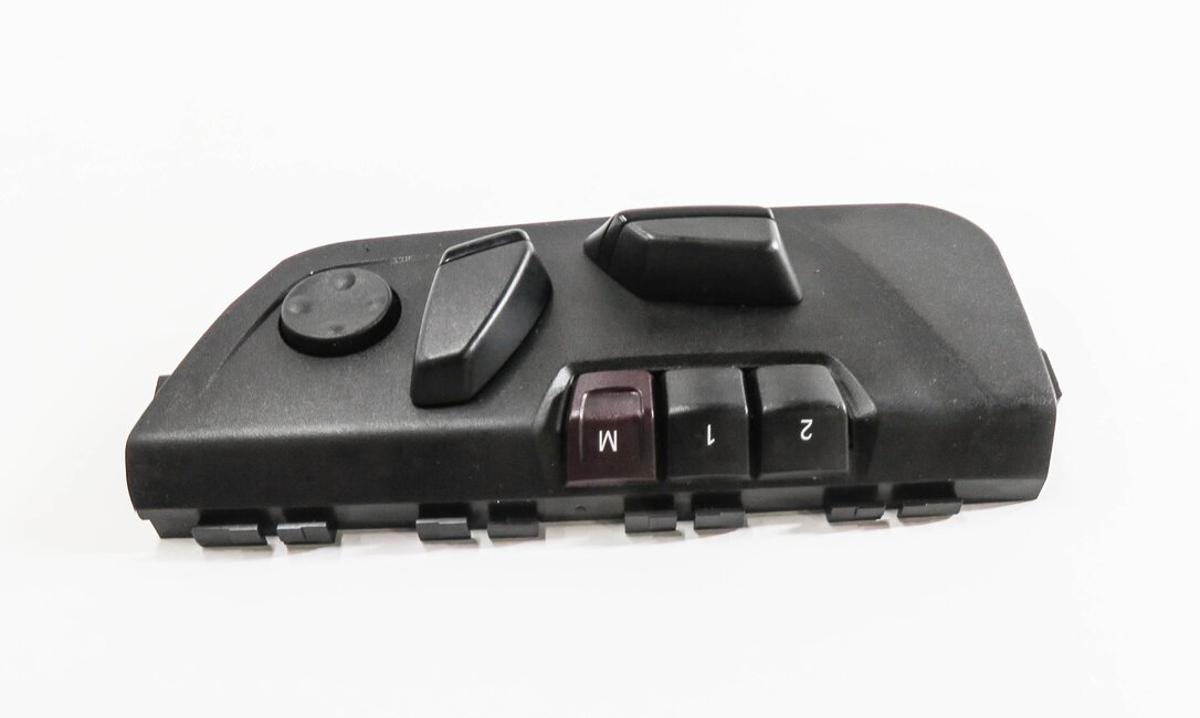 Thumbnail 2: 2014 BMW 428i (F32) LEFT FRONT DRIVER SEAT ADJUSTMENT SWITCH BUTTON