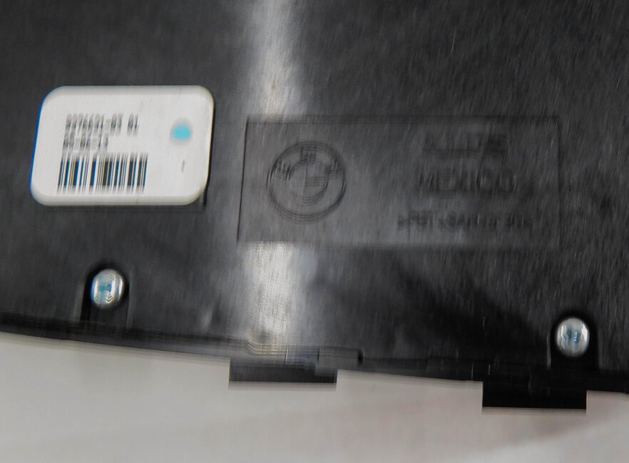 Thumbnail 4: 2014 BMW 428i (F32) LEFT FRONT DRIVER SEAT ADJUSTMENT SWITCH BUTTON