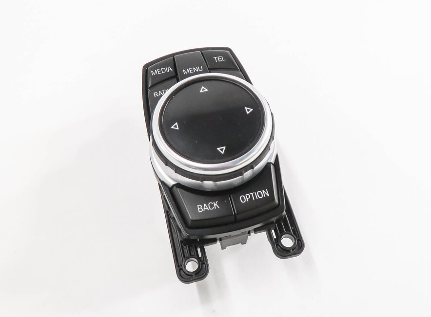 12-20 BMW 228i 230i 328i 330i 335i 428i 435i M2 M3 (F22 F30 F32) i-DRIVE SWITCH