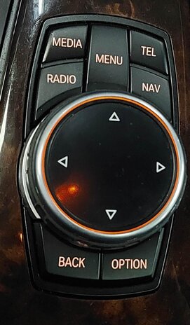 Thumbnail 2: 12-20 BMW 228i 230i 328i 330i 335i 428i 435i M2 M3 (F22 F30 F32) i-DRIVE SWITCH