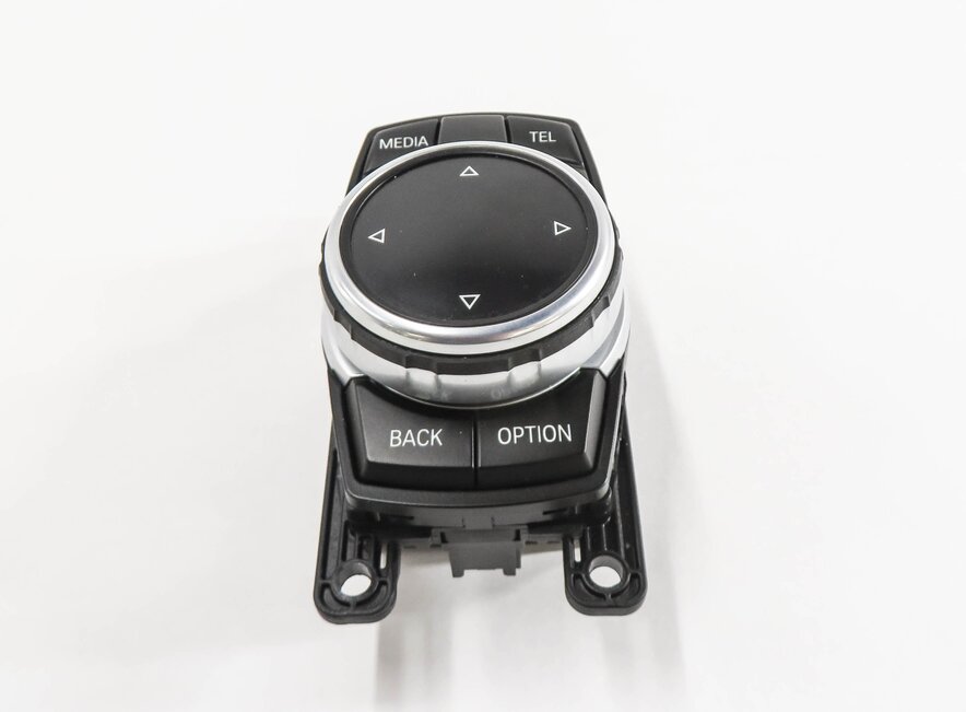 Thumbnail 4: 12-20 BMW 228i 230i 328i 330i 335i 428i 435i M2 M3 (F22 F30 F32) i-DRIVE SWITCH