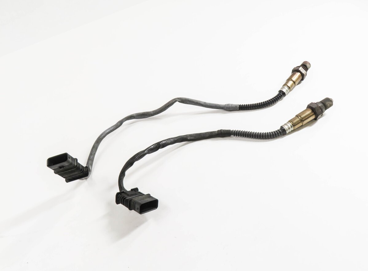 2014 BMW 428i (F32) 2.0L N26 - PRE / POST CAT O2 OXYGEN LAMBDA PROBE SENSOR SET