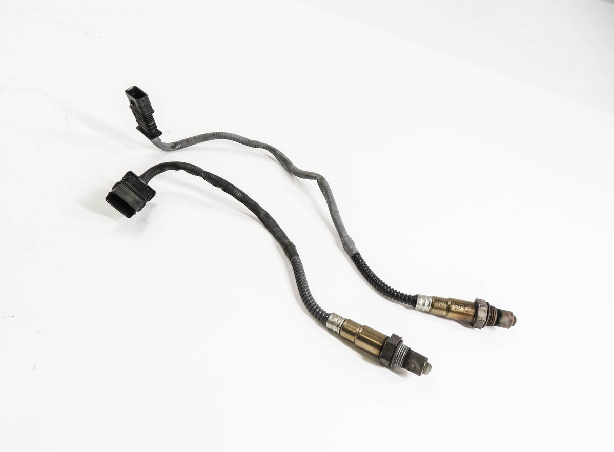 Thumbnail 3: 2014 BMW 428i (F32) 2.0L N26 - PRE / POST CAT O2 OXYGEN LAMBDA PROBE SENSOR SET