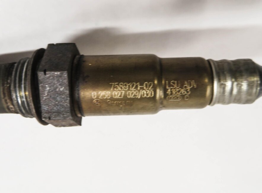 Thumbnail 4: 2014 BMW 428i (F32) 2.0L N26 - PRE / POST CAT O2 OXYGEN LAMBDA PROBE SENSOR SET