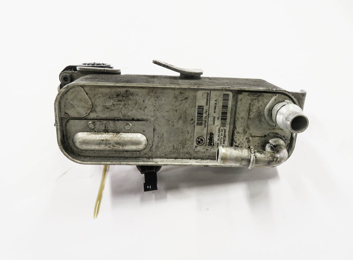 Thumbnail 3: 12-18 BMW 228i 235i 328i 335i 428i 435i - 2.0L / 3.0L TRANSMISSION OIL COOLER