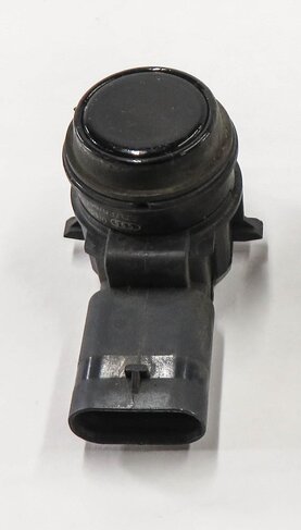 Thumbnail 2: 2014 BMW 428i (F32) FRONT PDC PARK DISTANCE SENSOR SET w/ HARNESS (BLACK 2 668)