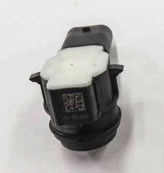 Thumbnail 7: 2014 BMW 428i (F32) FRONT PDC PARK DISTANCE SENSOR SET w/ HARNESS (BLACK 2 668)