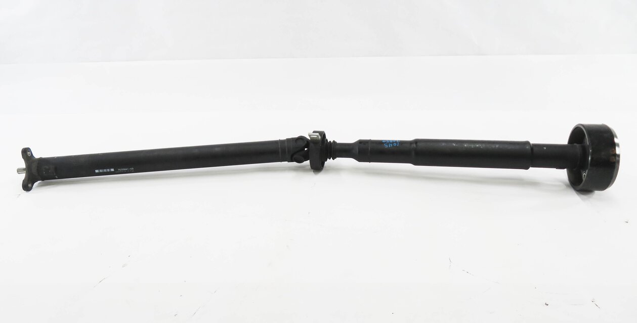 Thumbnail 3: 14-16 BMW 428i (F32) COUPE - RWD A/T REAR DRIVESHAFT DRIVELINE DRIVE LINE SHAFT