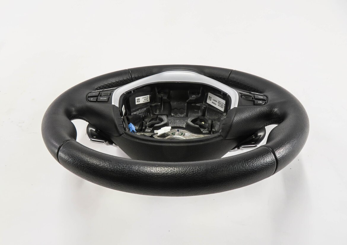 Thumbnail 6: 12-18 BMW 228i 230i 328i 330i 335i 428i 430i 435i M3 - 3 SPOKE STEERING WHEEL