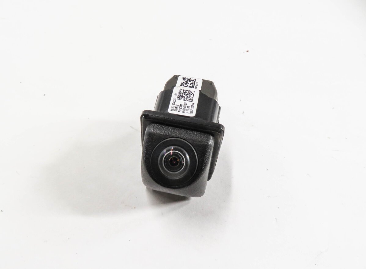 2009-2018 BMW 2 / 3 / 4 / 5 / 7 / M5 / X3 / X5 / X6 SERIES BACKUP REVERSE CAMERA