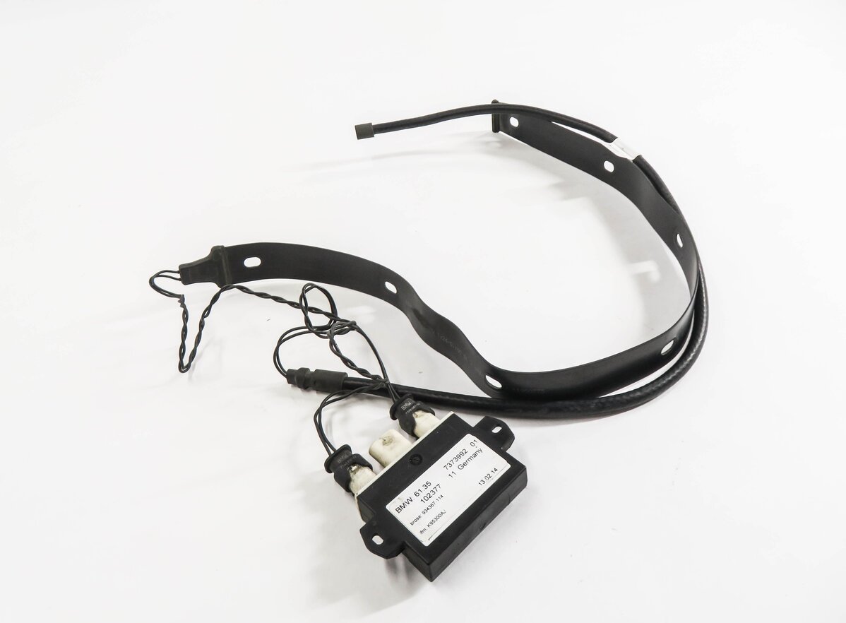 12-17 BMW 328i 335i 428i 435i 535i 550i 740i 750i 760i X3 X6 SMART OPENER MODULE