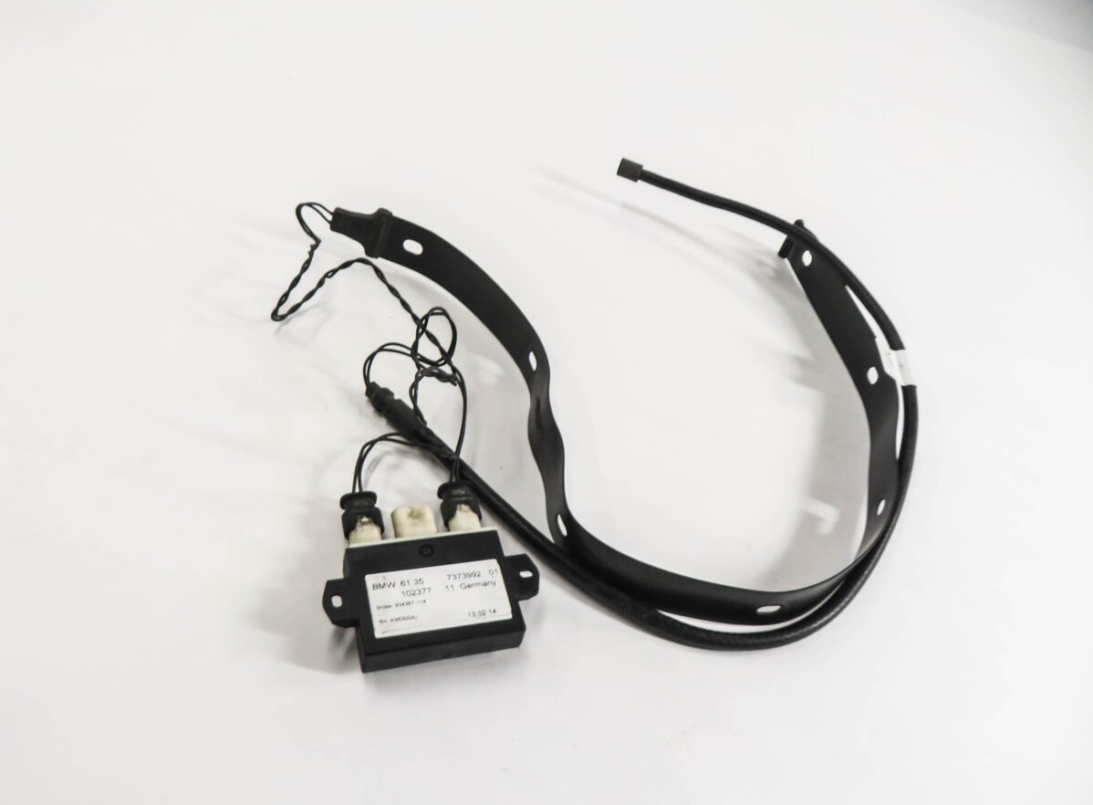 Thumbnail 2: 12-17 BMW 328i 335i 428i 435i 535i 550i 740i 750i 760i X3 X6 SMART OPENER MODULE