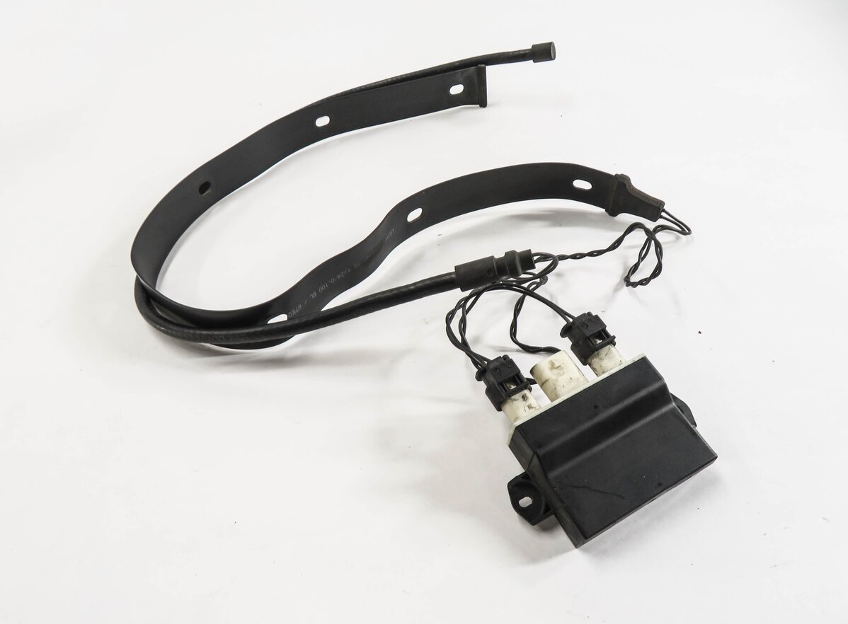 Thumbnail 3: 12-17 BMW 328i 335i 428i 435i 535i 550i 740i 750i 760i X3 X6 SMART OPENER MODULE