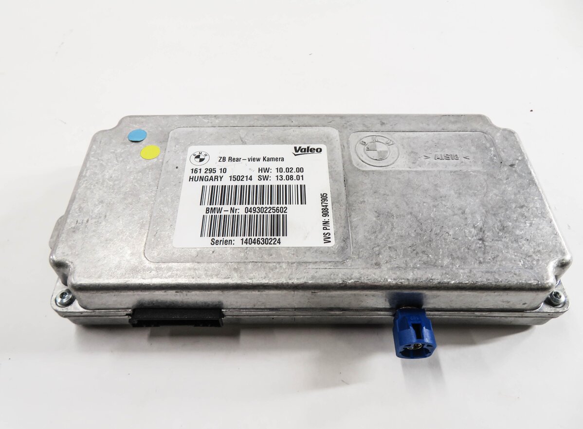 Thumbnail 2: 10-19 BMW 328i 330i 335i 528i 535i 550i 740i 750i M3 M4 - REARVIEW CAMERA MODULE