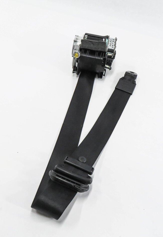 2008-2017 AUDI A5 S5 (B8 8T) COUPE LEFT FRONT DRIVER SEATBELT RETRACTOR (BLACK)