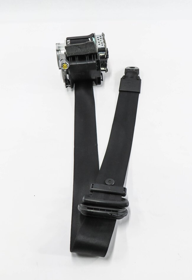 Thumbnail 2: 2008-2017 AUDI A5 S5 (B8 8T) COUPE LEFT FRONT DRIVER SEATBELT RETRACTOR (BLACK)