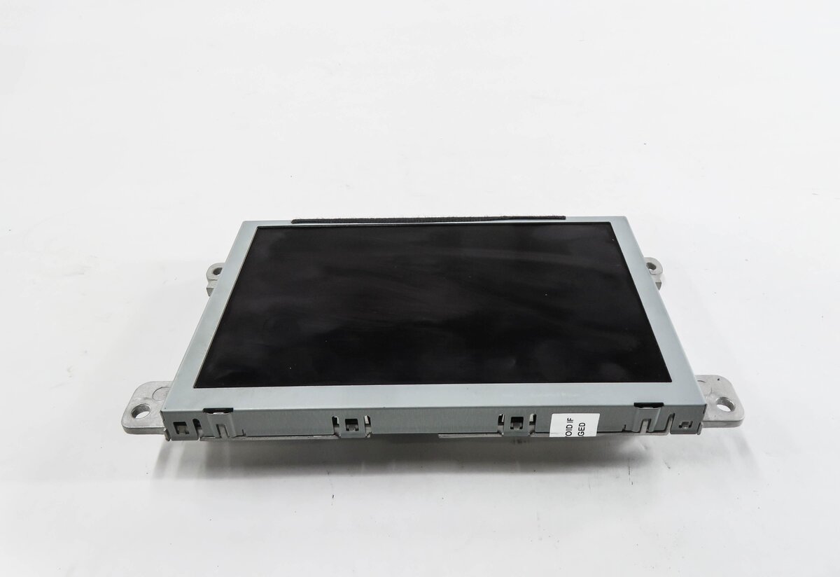 Thumbnail 3: 2013-2017 AUDI A5 S5 Q5 Q7 (4L B8 8T 8R) GPS NAVIGATION MEDIA DISPLAY SCREEN 7"