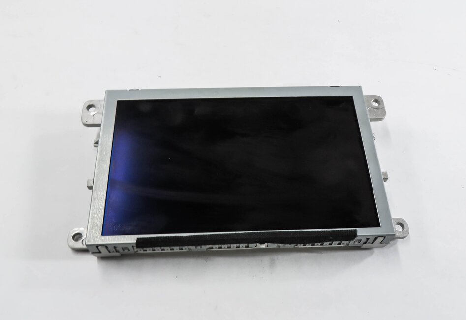 Thumbnail 4: 2013-2017 AUDI A5 S5 Q5 Q7 (4L B8 8T 8R) GPS NAVIGATION MEDIA DISPLAY SCREEN 7"