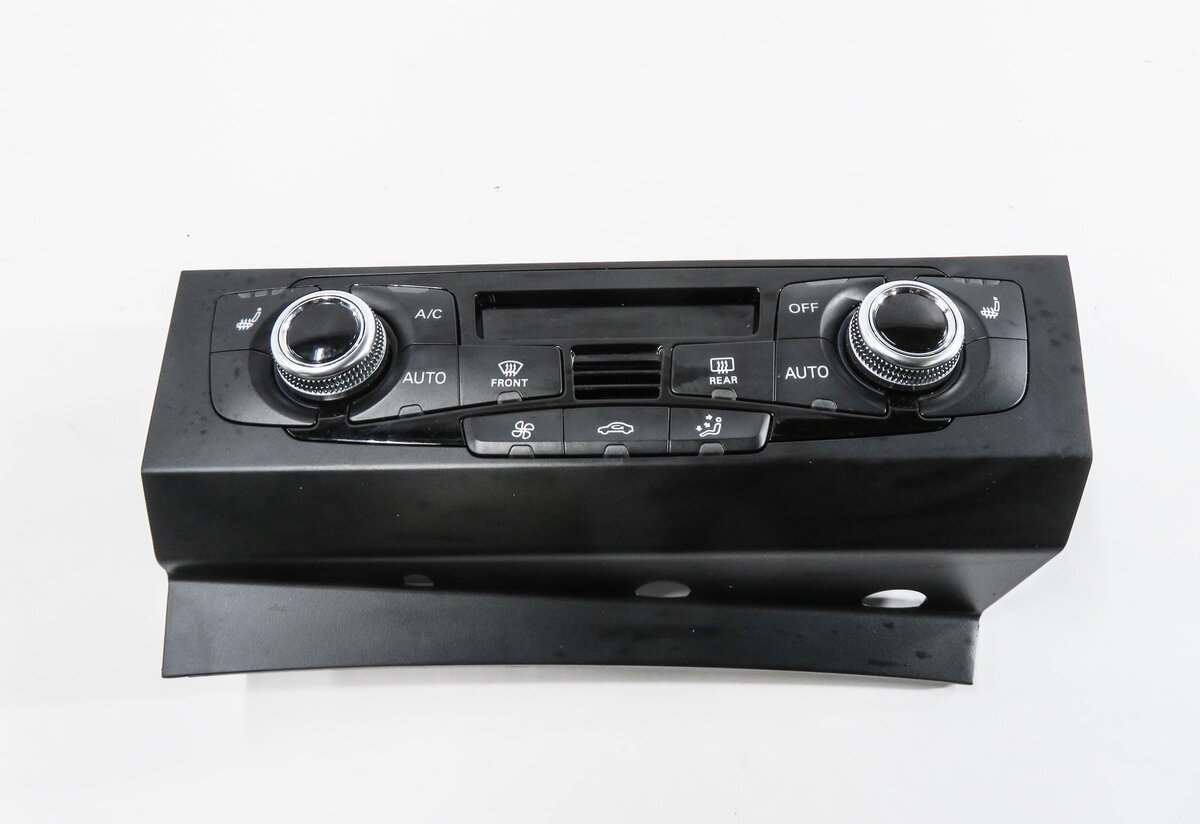 Thumbnail 3: 13-17 AUDI A4 S4 A5 S5 RS5 Q5 SQ5 (B8 8K 8T 8R) HEATER TEMPERATURE CONTROL PANEL