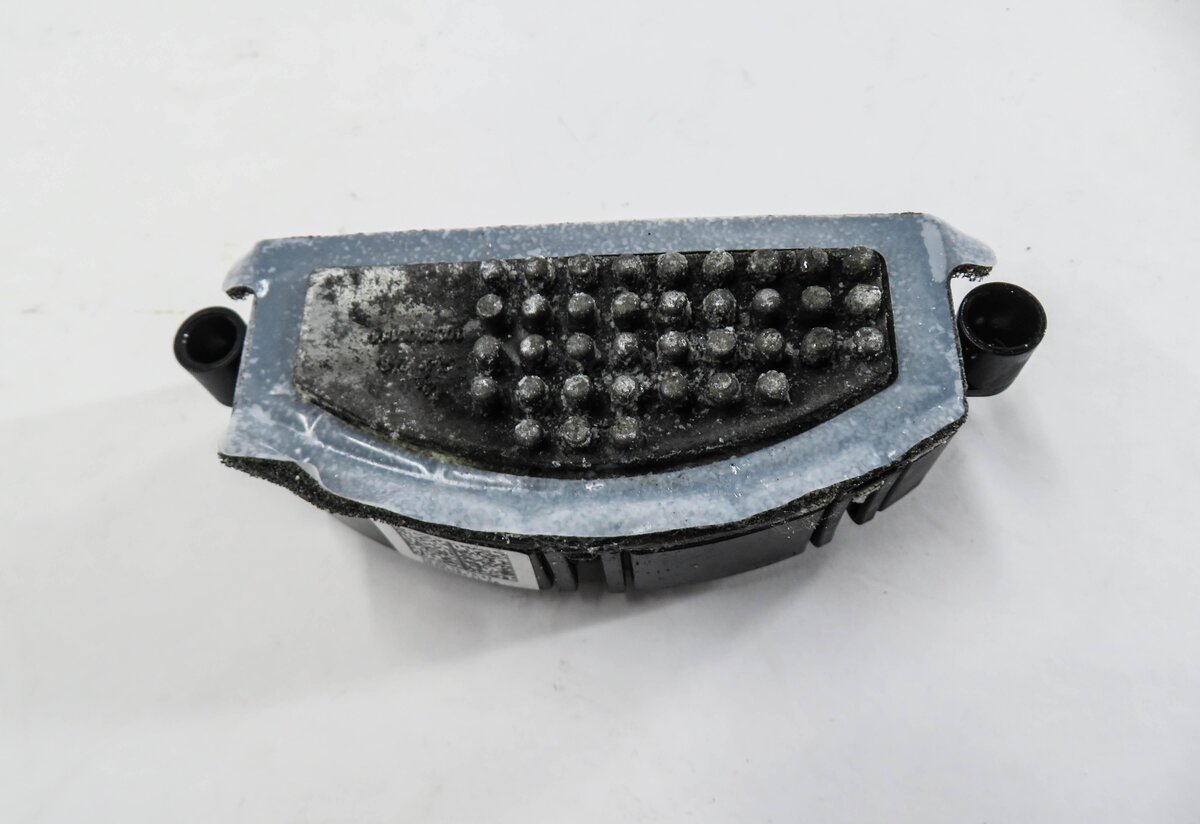 Thumbnail 2: 2016 AUDI A5 (B8 8T) FRONT HEATER A/C BLOWER MOTOR RESISTOR