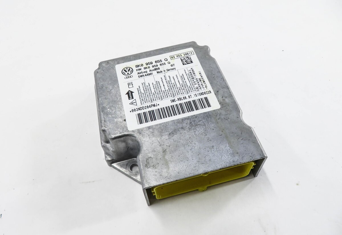 2014-2017 AUDI A4 S4 A5 S5 (B8 8K 8T) SRS BAG CONTROL MODULE