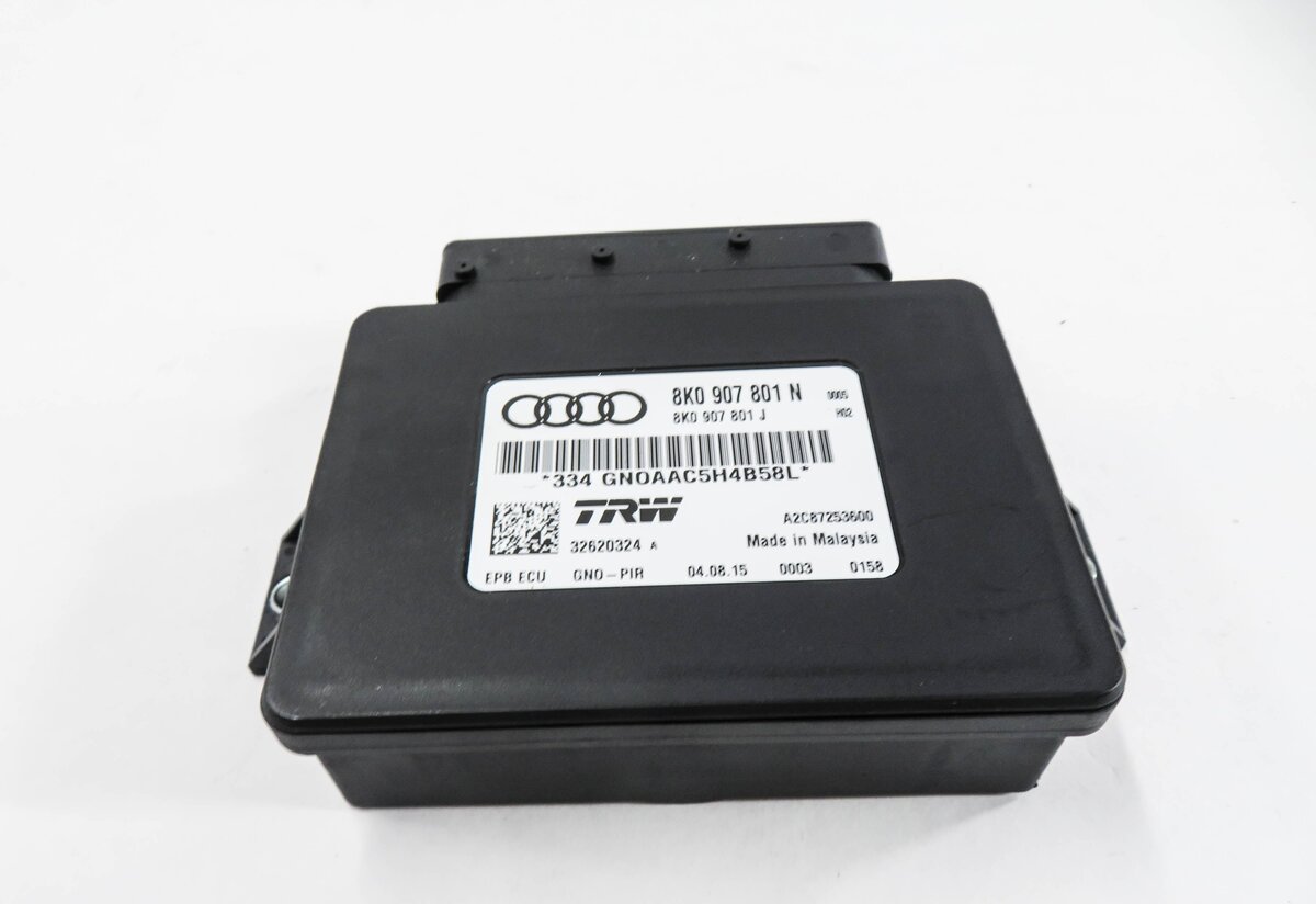 Thumbnail 2: 2013-2017 AUDI A4 S4 A5 S5 RS5 Q5 SQ5 ALLROAD (B8 8K 8T 8R) PARKING BRAKE MODULE