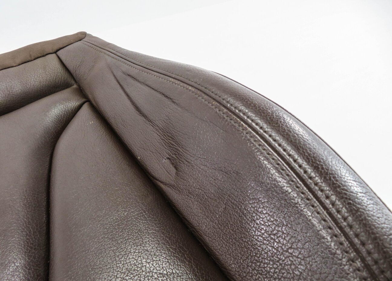 Thumbnail 8: 2016 AUDI A5 (B8 8T) DRIVER - LOWER BOTTOM HEATED SPORT SEAT CUSHION (BROWN)